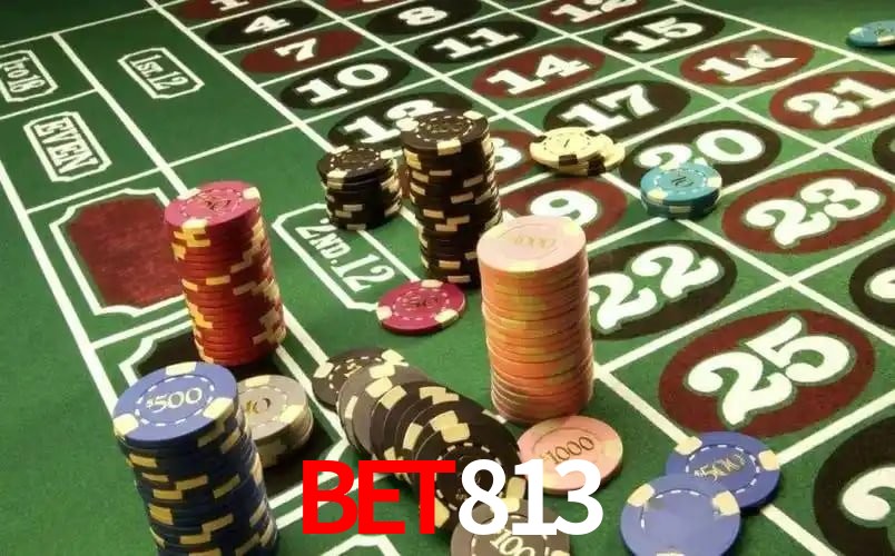 Estatísticas bet813