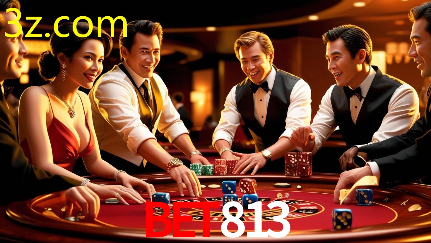 BET813