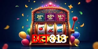 Benefícios da Conta bet813