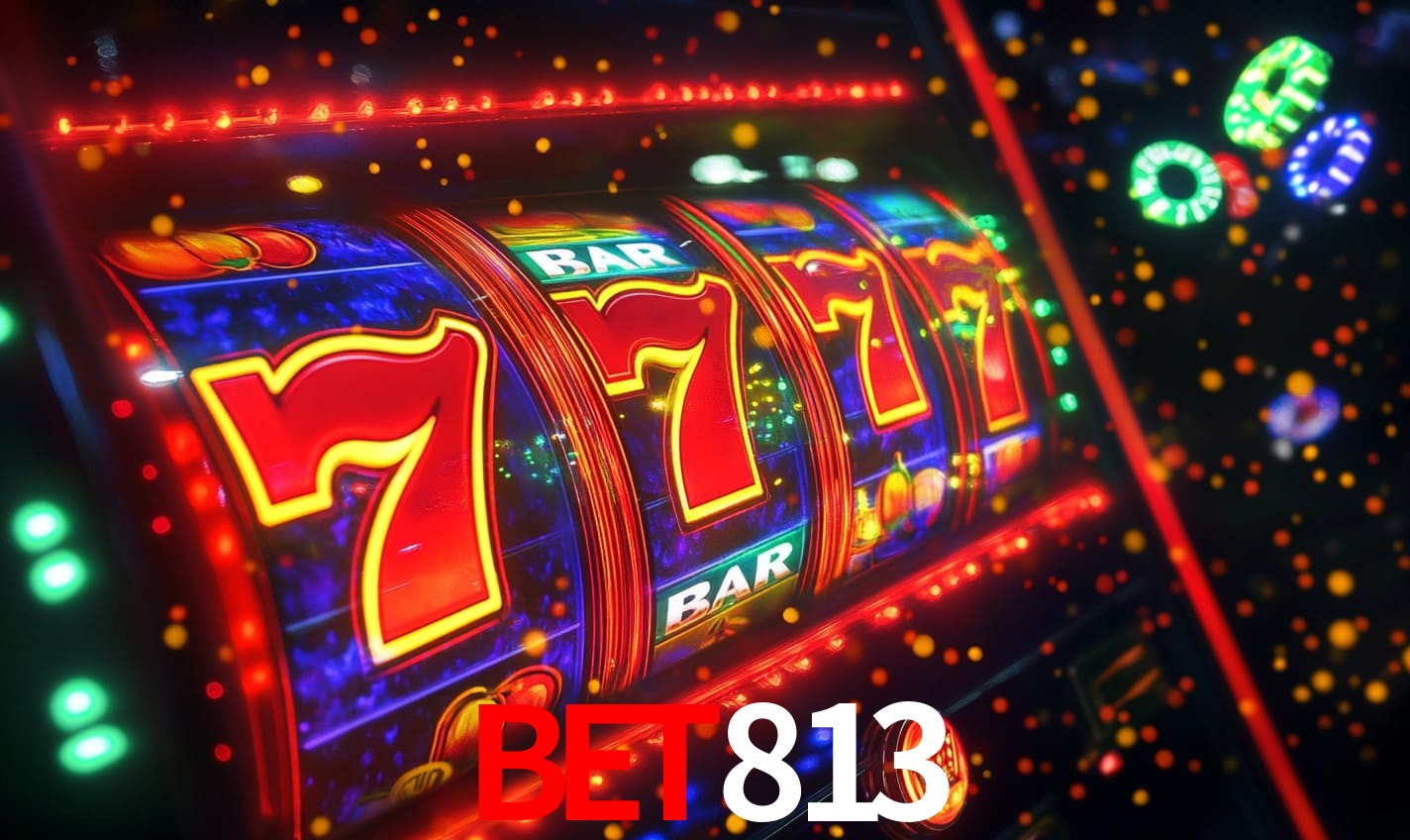 Sinta a adrenalina dos jogos de cassino com bet813