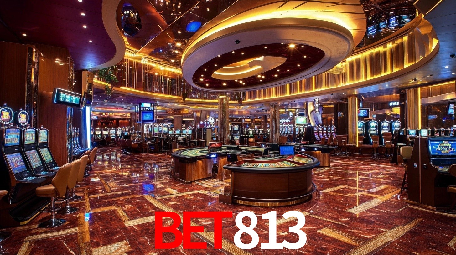 Roulette Table bet813