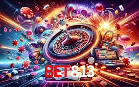 Casino VIP bet813