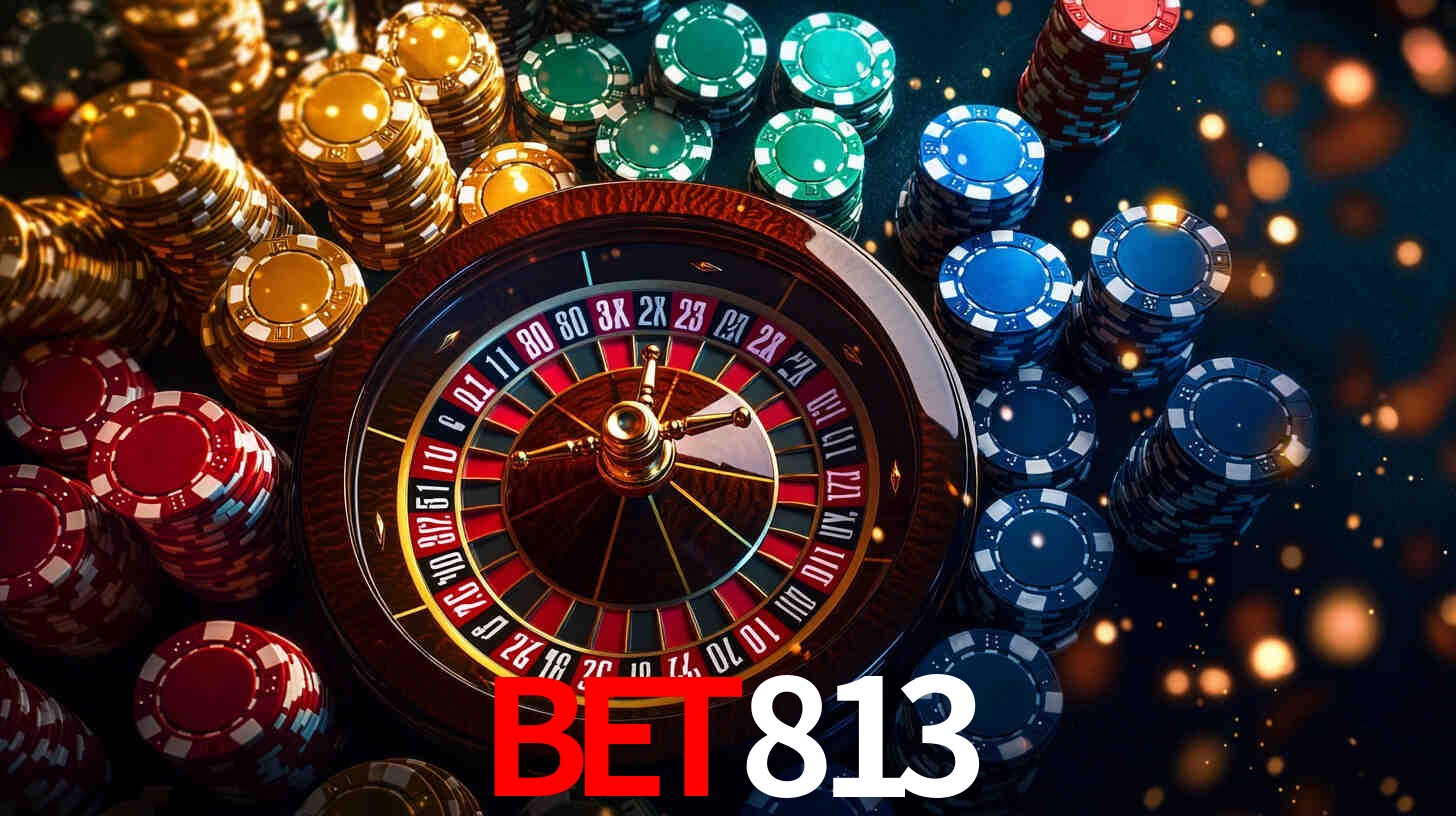 Welcome Bonus bet813