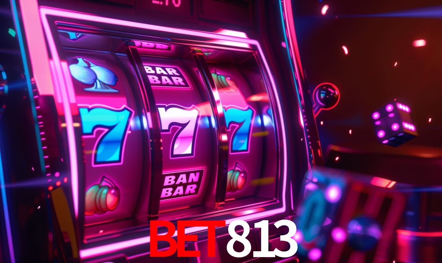 A Popularidade dos Caça-Níqueis no bet813