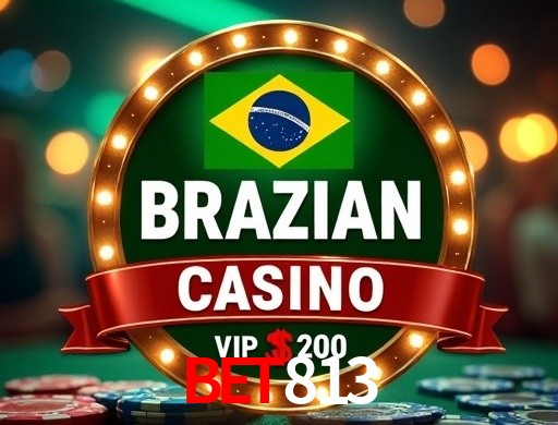 cassino bet813