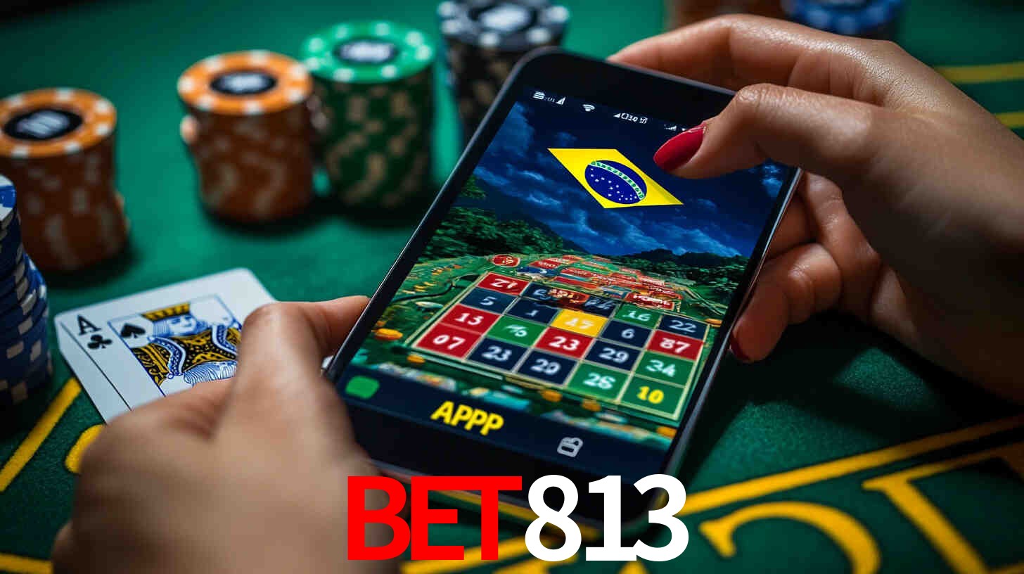 Desvendando o Mundo dos Jogos Virtuais na bet813